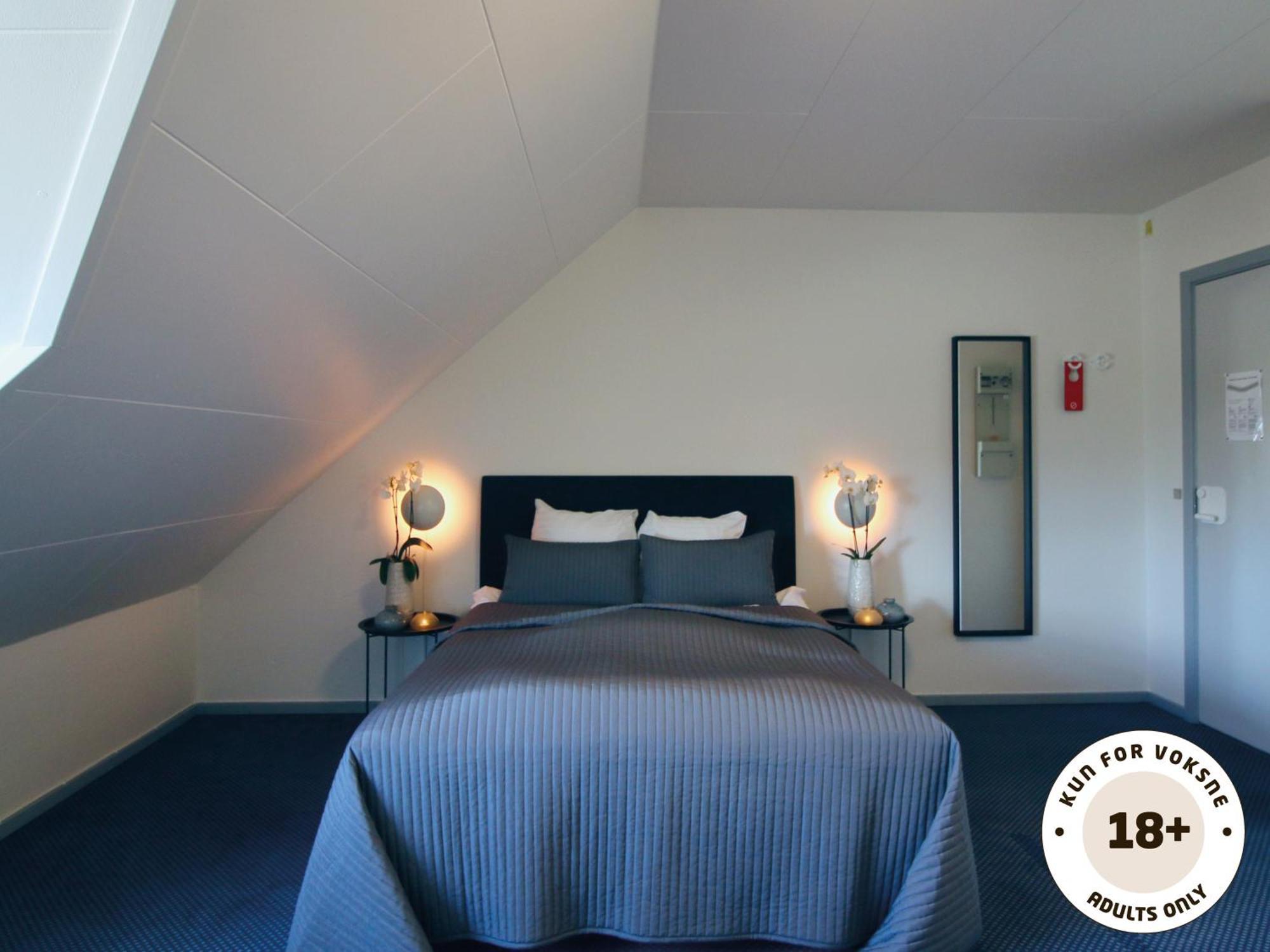 Aero Hotel - Adults Only Marstal Экстерьер фото