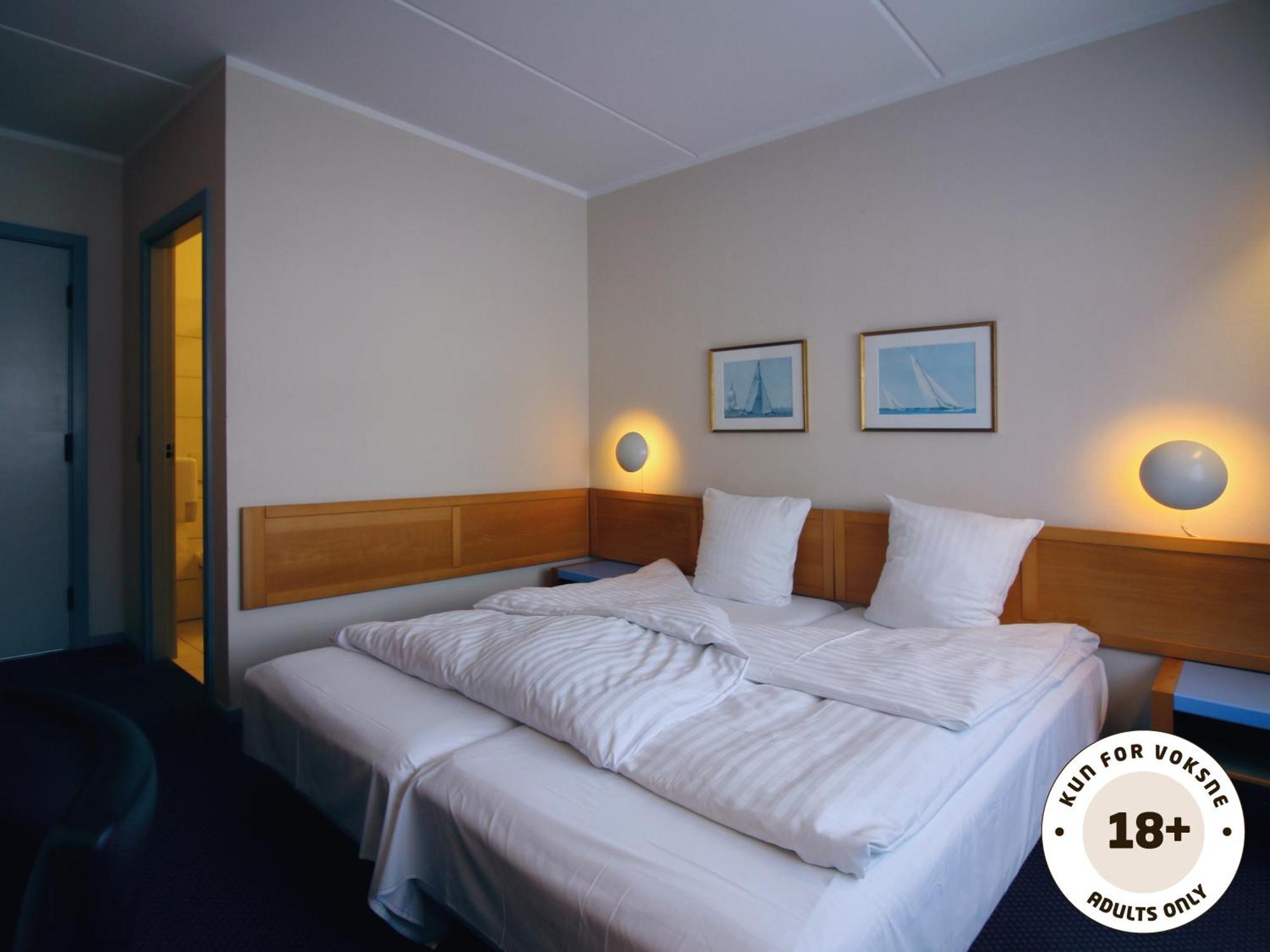 Aero Hotel - Adults Only Marstal Экстерьер фото