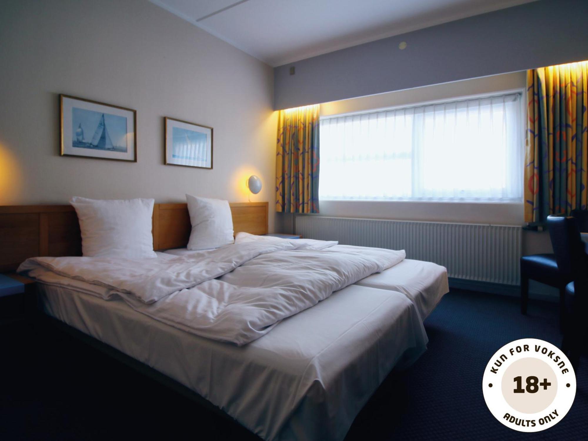 Aero Hotel - Adults Only Marstal Экстерьер фото
