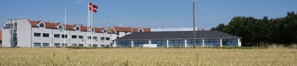 Aero Hotel - Adults Only Marstal Экстерьер фото